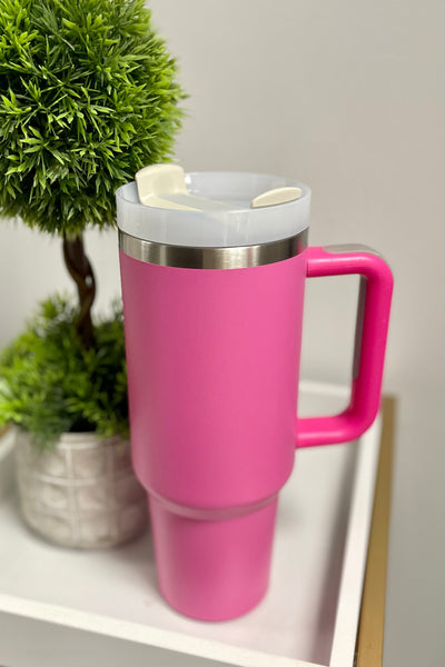 Bradley 2.0 Tumbler