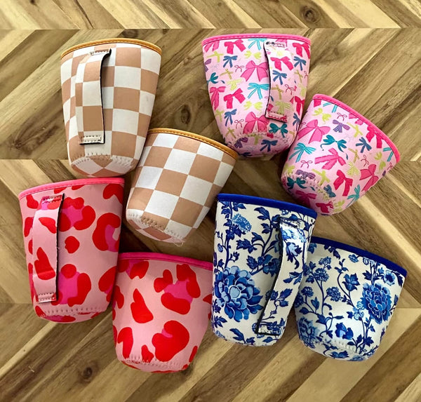 Iced Coffee Coolies - Small