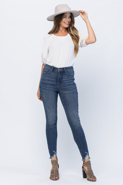 Barbie Tummy Control Skinny Jeans