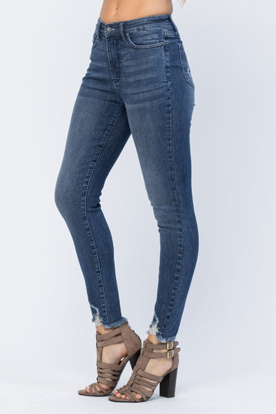 Barbie Tummy Control Skinny Jeans