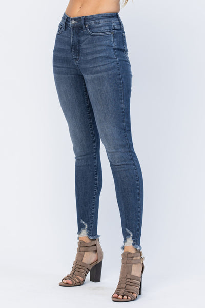 Barbie Tummy Control Skinny Jeans