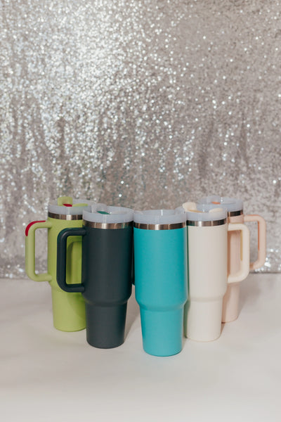 Bradley 2.0 Tumbler