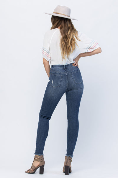 Barbie Tummy Control Skinny Jeans
