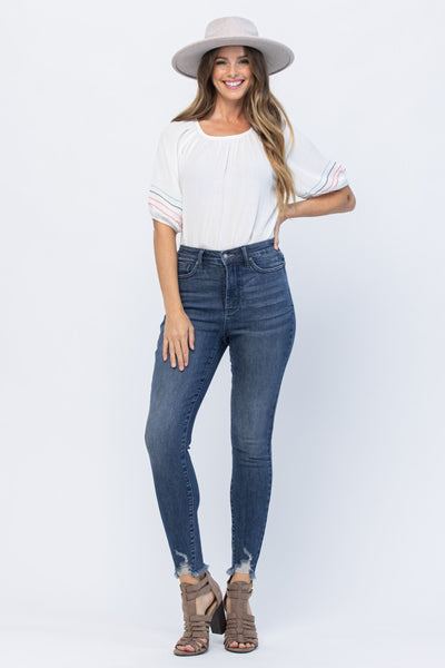 Barbie Tummy Control Skinny Jeans