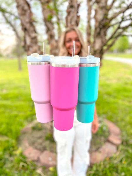 Bradley 2.0 Tumbler