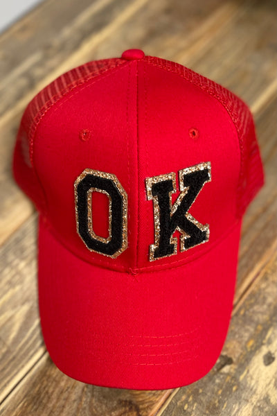 OK State Ballcaps - Final SALE is