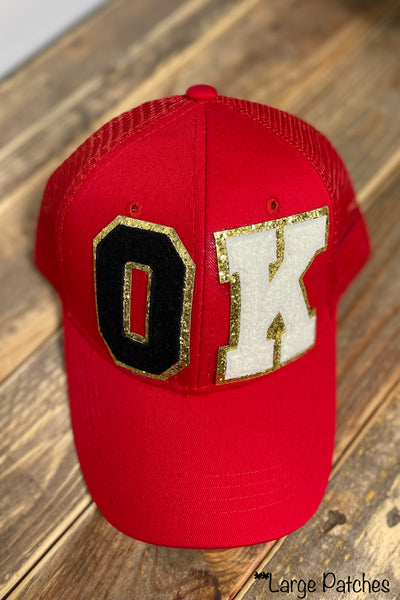 OK State Ballcaps - Final SALE is