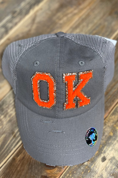 OK State Ballcaps - Final SALE is