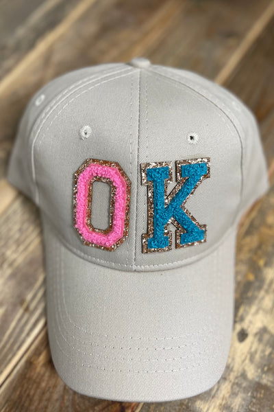 OK State Ballcaps - Final SALE is