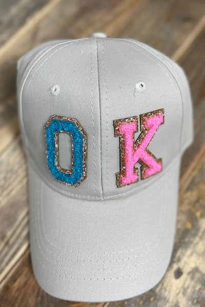 OK State Ballcaps - Final SALE is