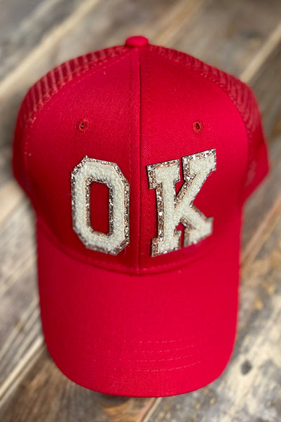 OK State Ballcaps - Final SALE is