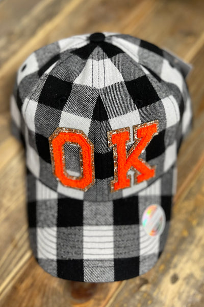 OK State Ballcaps - Final SALE is