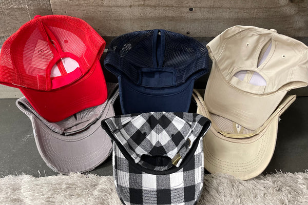 OK State Ballcaps - Final SALE is