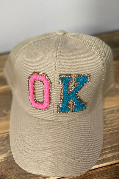 OK State Ballcaps - Final SALE is