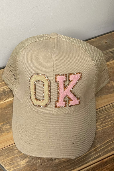 OK State Ballcaps - Final SALE is