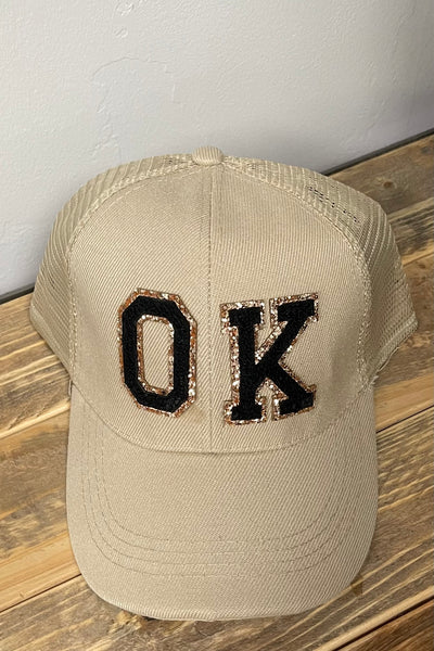OK State Ballcaps - Final SALE is