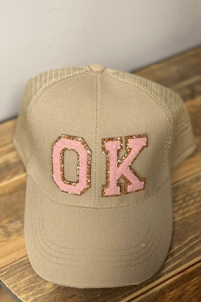 OK State Ballcaps - Final SALE is