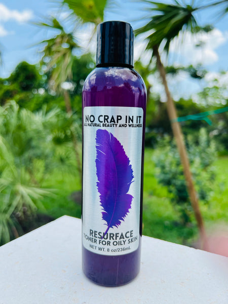 No Crap In It Beauty