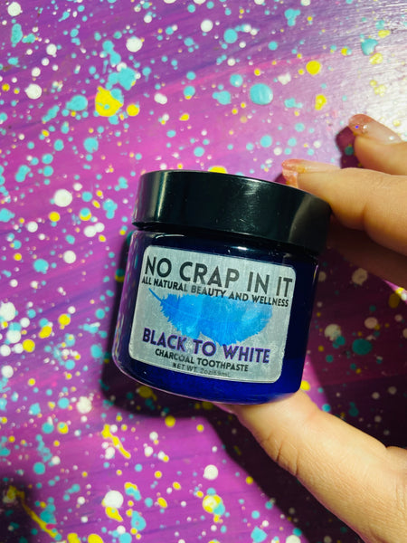 No Crap In It Beauty