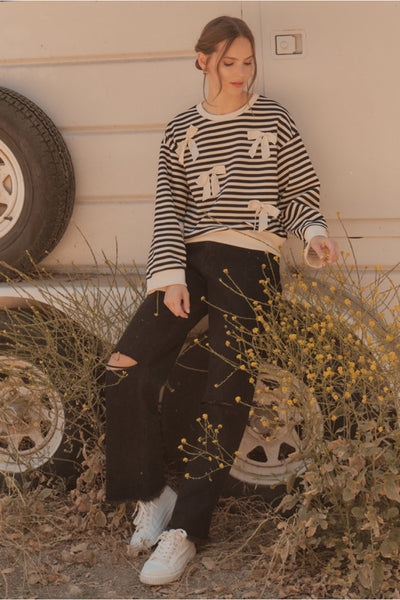 The Sweet Statement Top