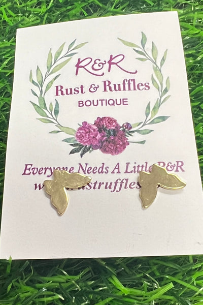 Dainty Stud Earrings