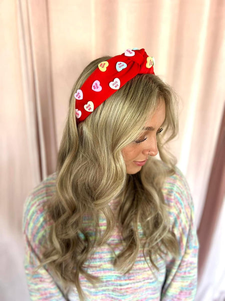 Valentine's Headbands