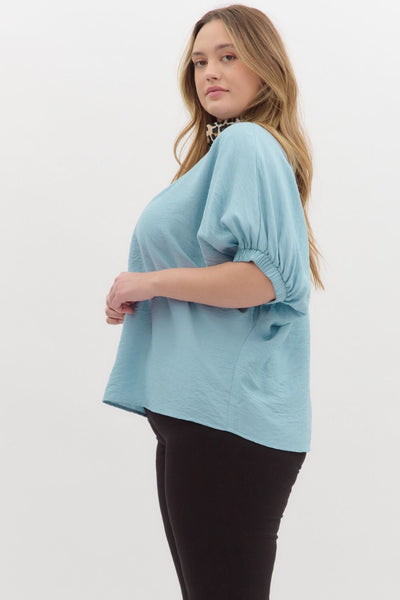 Fierce Vibes Top