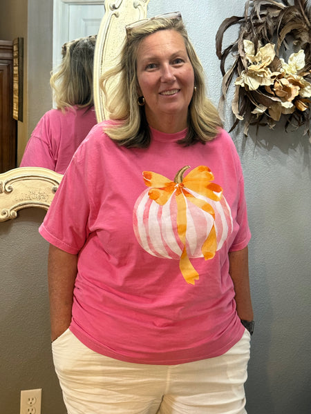 Bow for Hope Tee