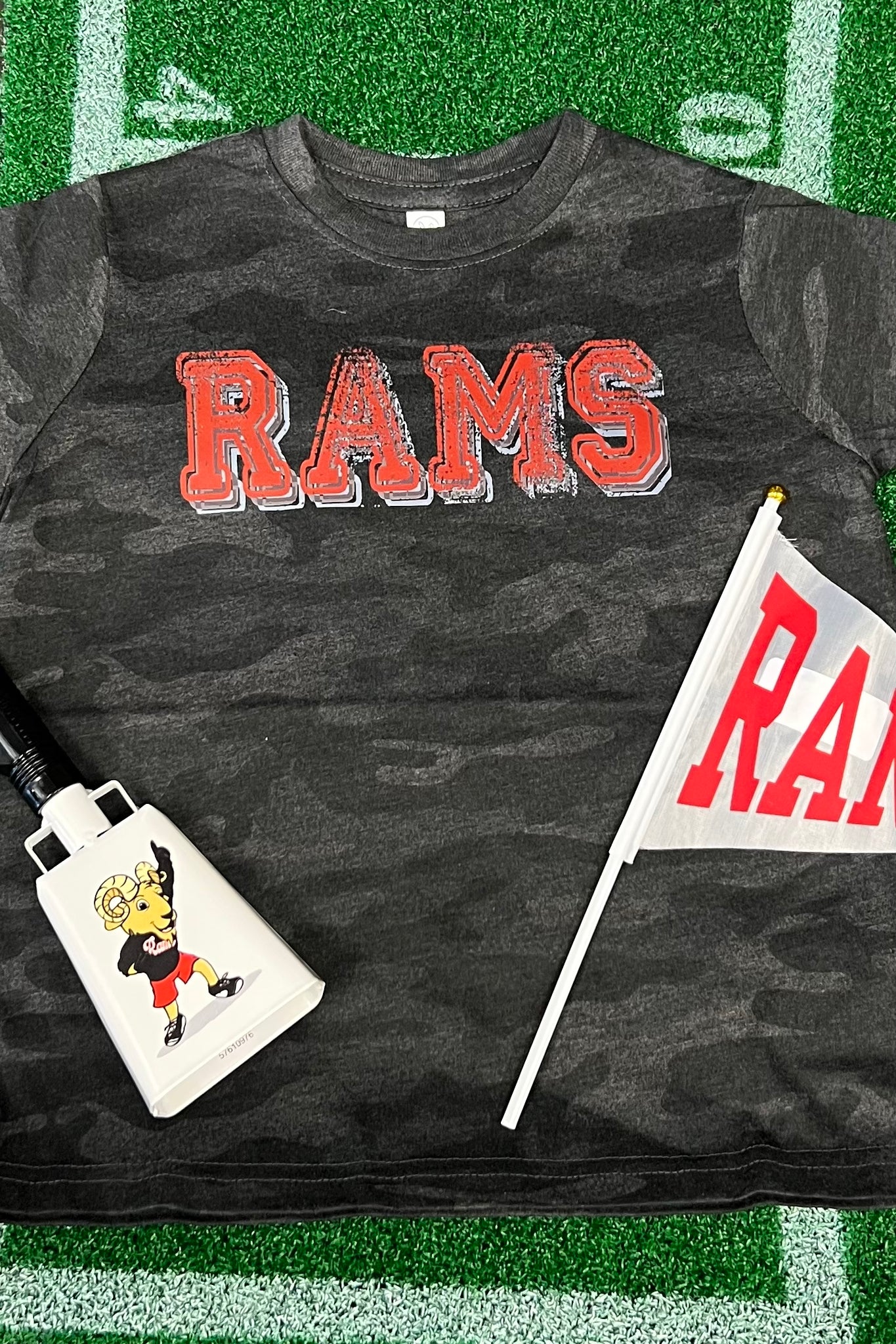 Preorder Youth Triple T Rams