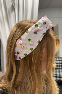 Cupid’s Pearl Headband