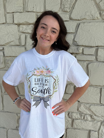 Better in the South Tee