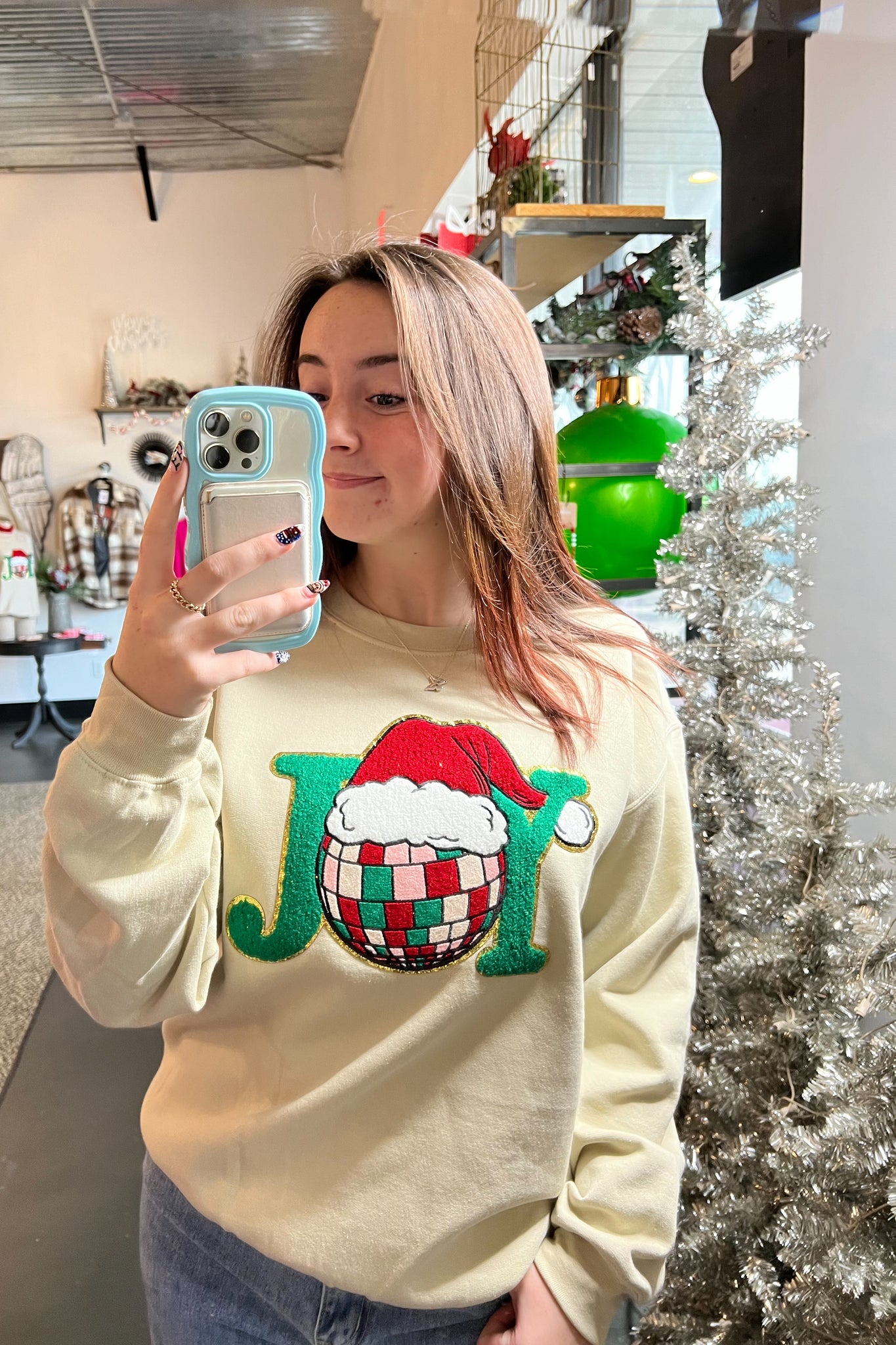 Joy Sweatshirt