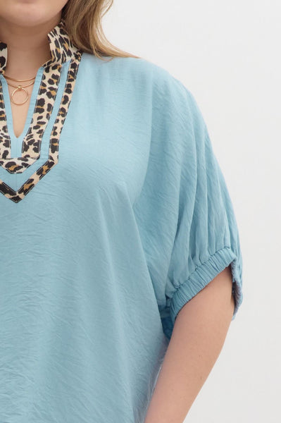 Fierce Vibes Top