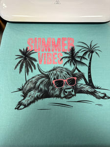 Summer Vibes Tee