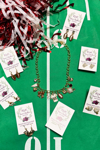 Gameday Charm Necklace