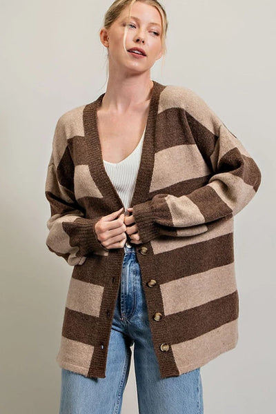 Cozy Coco Cardigan