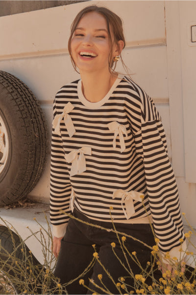 The Sweet Statement Top