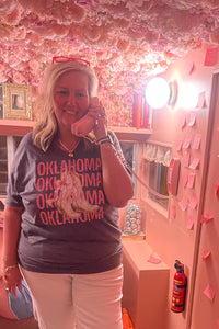 Oklahoma Boots Tee