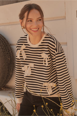 The Sweet Statement Top