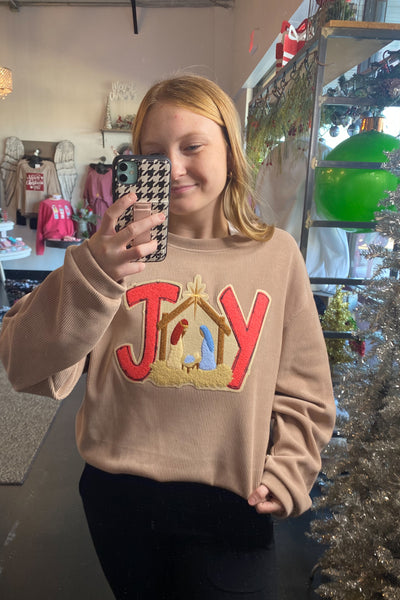 Joy Nativity