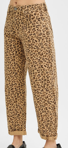 Crop Barrel Leo Jeans