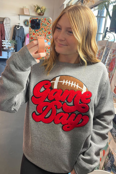 **PREORDER** Football Game Day Leo Hoodie
