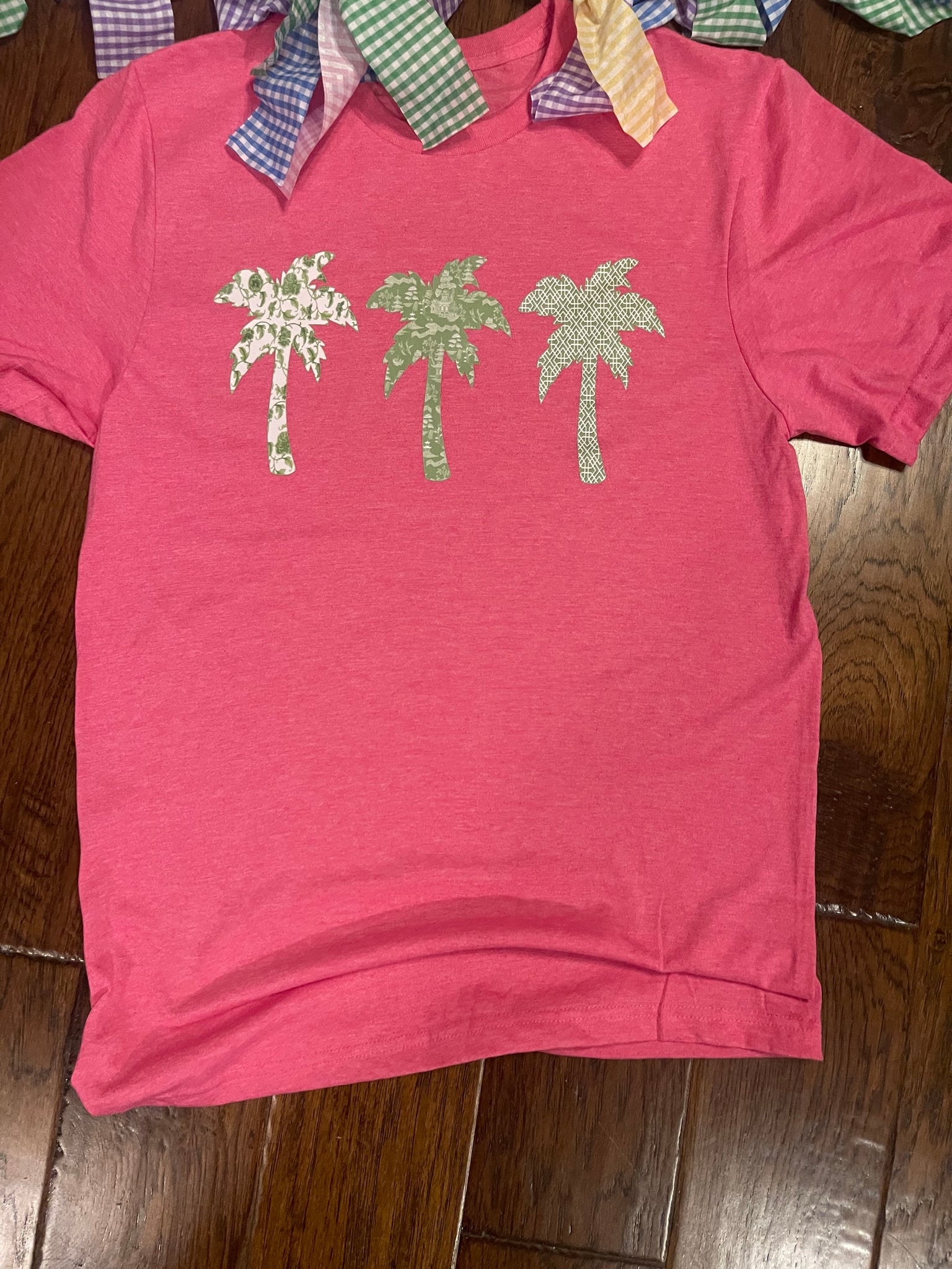 Tropical Palm Trees Tee