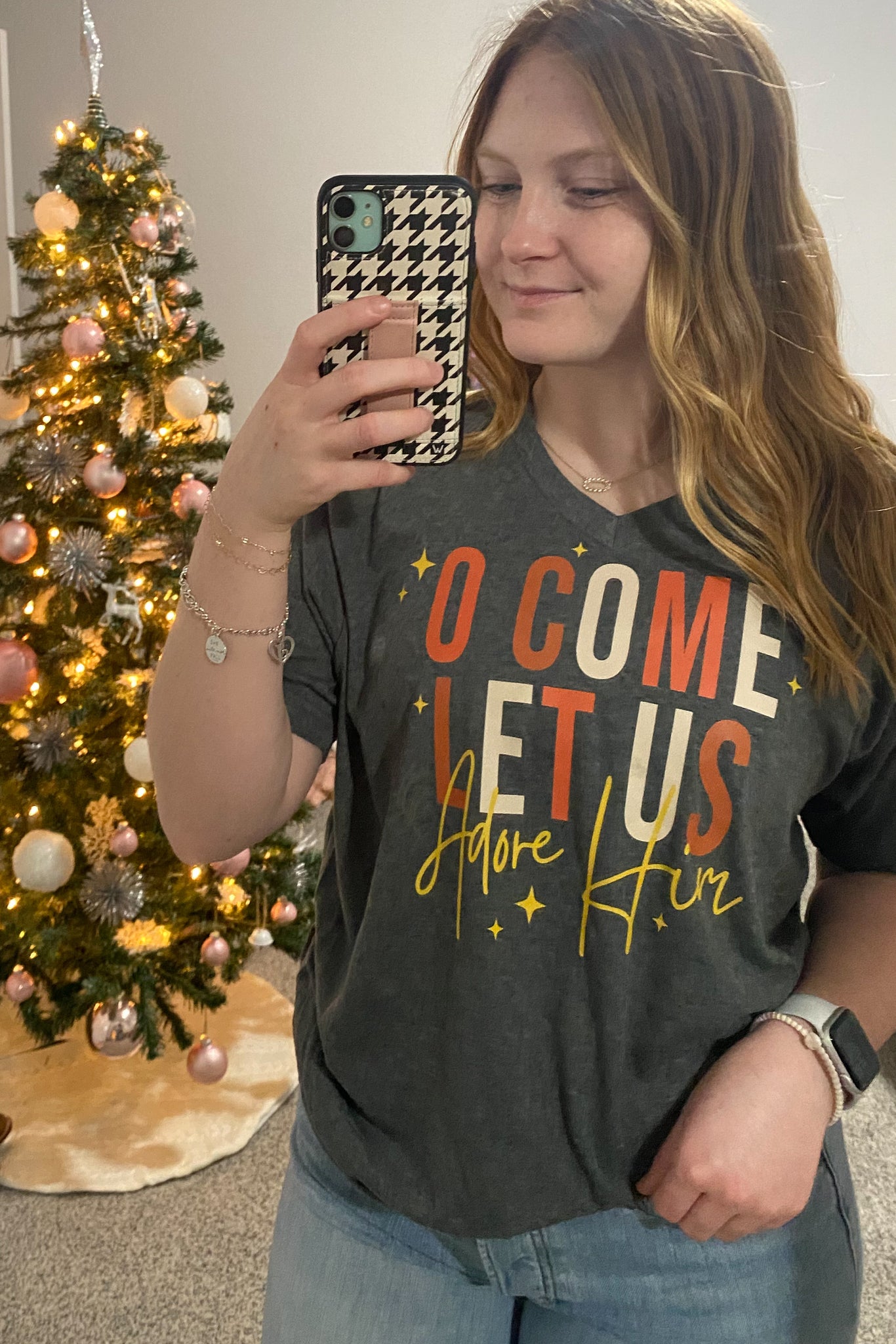 O Come Let Us Adore Him