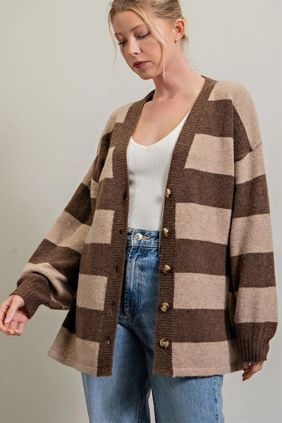 Cozy Coco Cardigan