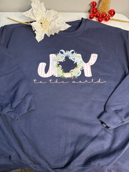 Joy to the World Sweatshirt