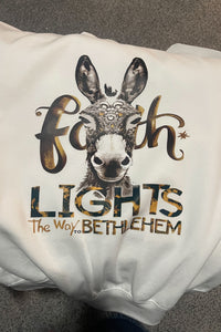Faith Lights the Way