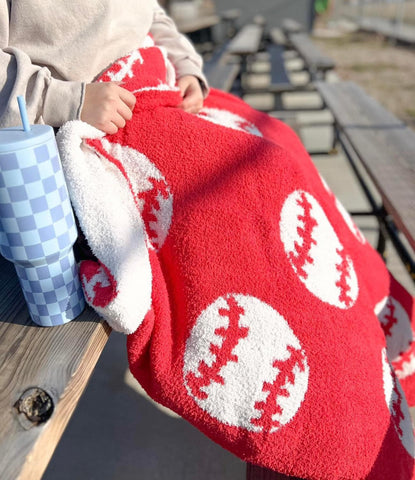 Baseball Blankets