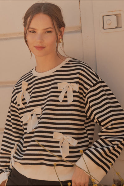 The Sweet Statement Top