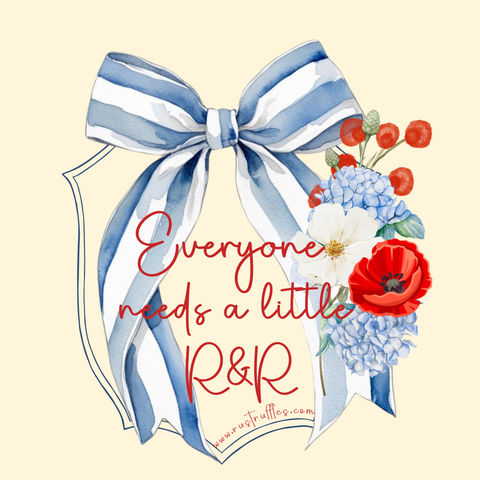 Little R&R Tee